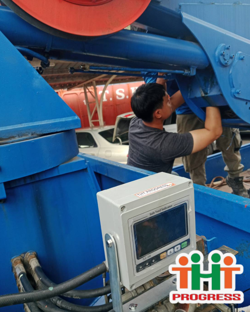 LMI system - THT PROGRESS