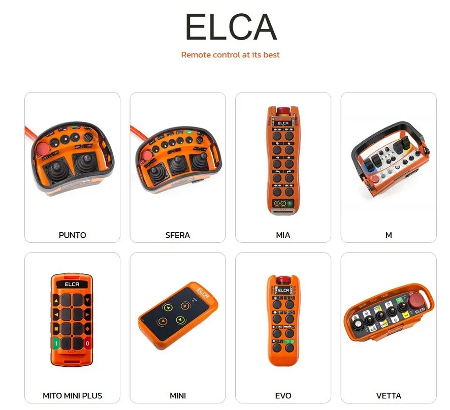 elca-รีโมทไร้สาย-SIL3