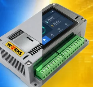 WORKS-ASP ระบบป้องกันการดึงเฉียง Anti Side Pull สำหรับเครนเหนือศีรษะ