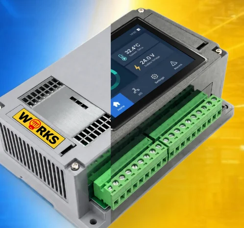 WORKS-ASP ระบบป้องกันการดึงเฉียง Anti Side Pull สำหรับเครนเหนือศีรษะ
